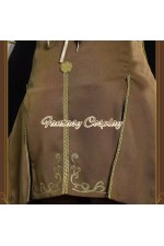 Identity V Prisoner Luca Balsa Graduation Day Cosplay Costume
